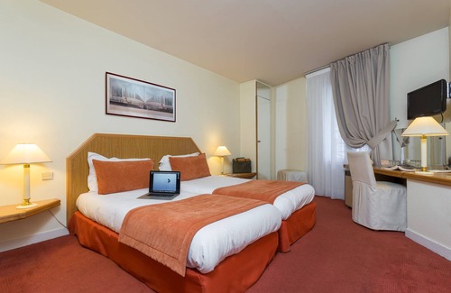 Ternes Hotel | Hotel Fertel Etoile