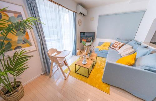 Horikiri Apartment | HOTEL Flag Tokyo
