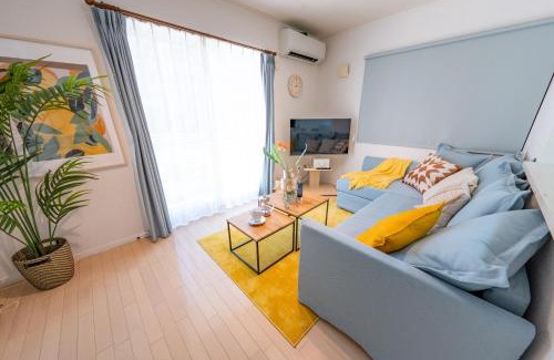 Horikiri Apartment | HOTEL Flag Tokyo