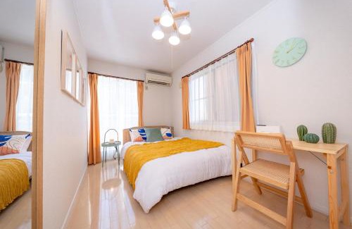 Horikiri Apartment | HOTEL Flag Tokyo