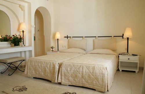 Mezraia Hotel | Hotel Flamingo Beach