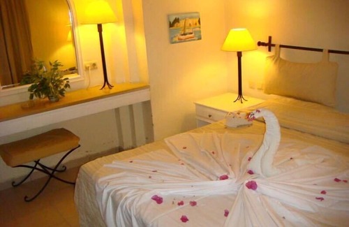 Mezraia Hotel | Hotel Flamingo Beach
