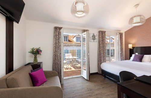 Jean-Medecin Hotel | Hotel Florence Nice