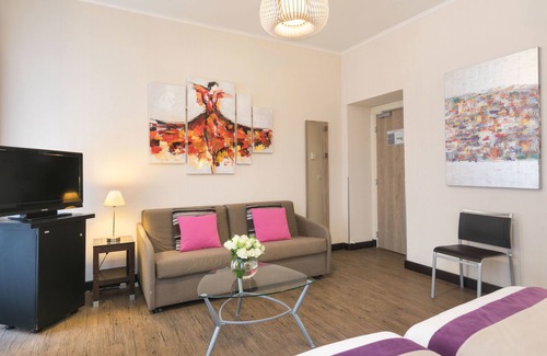 Jean-Medecin Hotel | Hotel Florence Nice