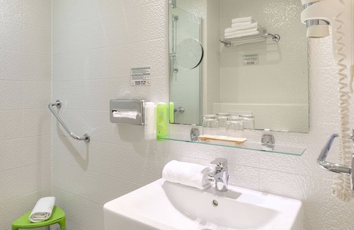 Jean-Medecin Hotel | Hotel Florence Nice