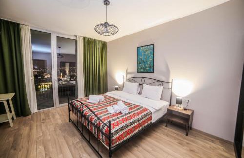 Sololaki Hotel | Hotel Flower