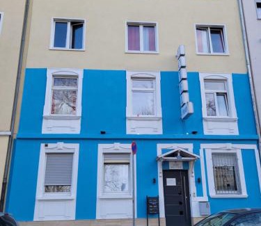 Gallus Hotel | Hotel Franken an der Messe