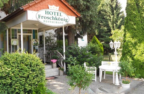 Waldau Hotel | Hotel Froschkönig