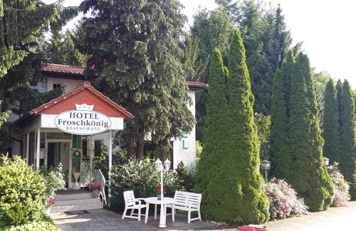 Waldau Hotel | Hotel Froschkönig