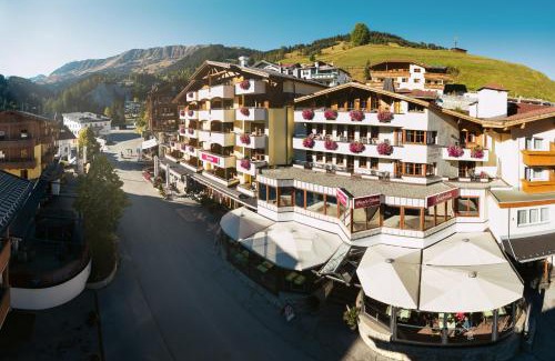 Serfaus Hotel | Hotel Gabriela INKLUSIVE SUPER SOMMER CARD