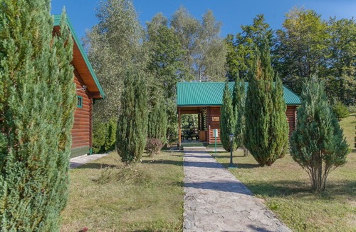 Mojkovac Hotel | Hotel Gacka - Double Room (twin/double)