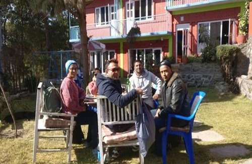 Nagarkot Hotel | Hotel Galaxy View Tower