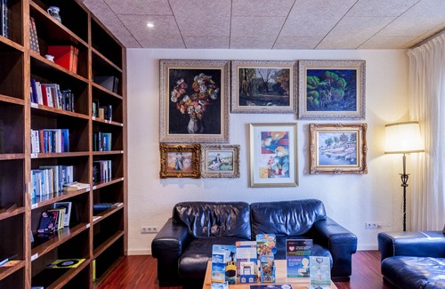 Sitges Town Center Hotel | Hotel Galeon - Galeón Pavillón
