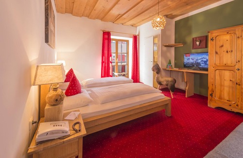 Kitzbuehel Hotel | Hotel Gamshof