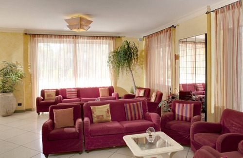 Alassio Hotel | Hotel Garden