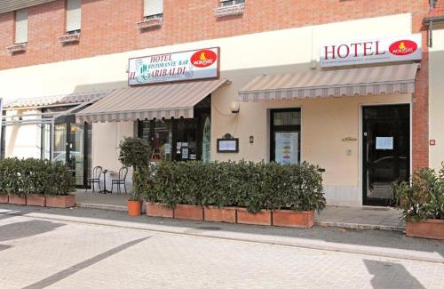 San Quirico d'Orcia Hotel | Hotel Garibaldi