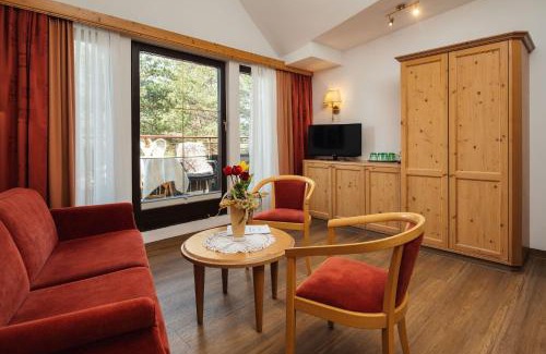 Serfaus Hotel | Hotel Garni Alpenruh-Micheluzzi