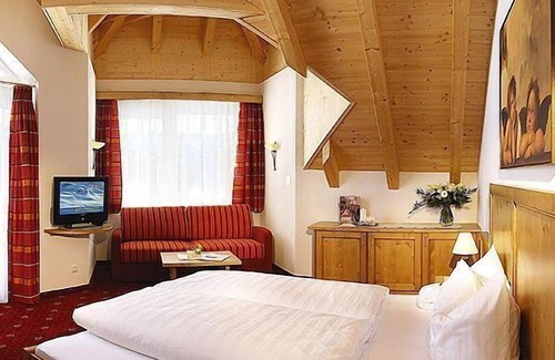 Ischgl Hotel | Hotel Garni Alpenstern