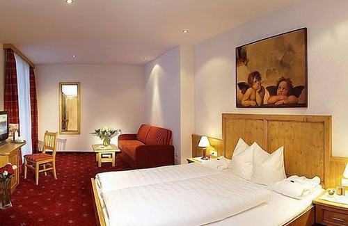 Ischgl Hotel | Hotel Garni Alpenstern