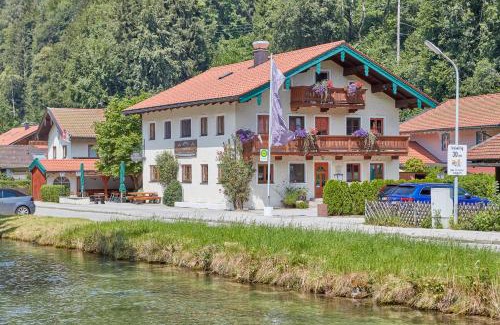 Ruhpolding Hotel | Hotel Garni Alte Säge Ruhpolding inkl Chiemgaukarte
