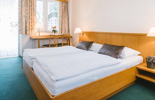 Illmitz House | Hotel Garni Doppelzimmer Duw/c - Hotel Johannes-zeche Tauber