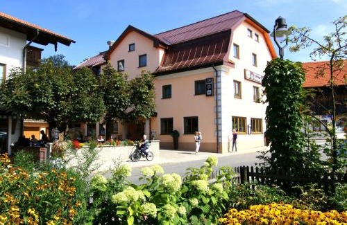 Siegsdorf Hotel | Hotel Garni Edelweiß