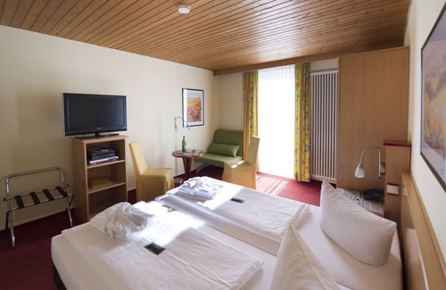 Ortsmitte Hotel | Hotel Garni Elegant Willingen