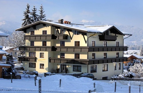 Westendorf Apartment | Hotel Garni Ingeborg