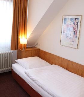 Duisdorf Hotel | Hotel Garni Kluth