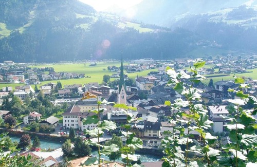 Zell am Ziller Hotel | Hotel Garni Maximilian