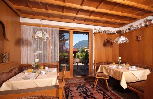 Zell am Ziller Hotel | Hotel Garni Maximilian