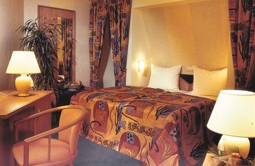 Saarburg House | Hotel-Garni Saar Galerie - Double Room Shower/WC