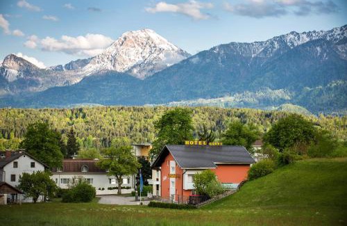Villach Hotel | Hotel Garni Sohler