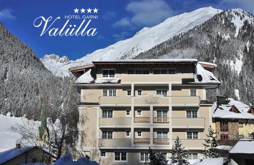 Ischgl Hotel | Hotel Garni Valülla