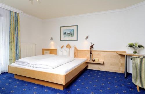 Ischgl Hotel | Hotel Garni Valülla
