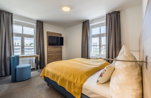 Regensburg House | Hotel Gasthaus Alter Schlachthof