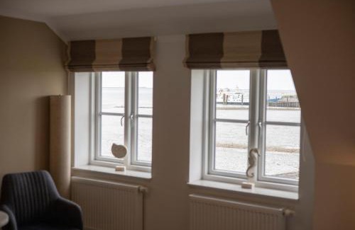 Hallig Langeneß House | Hotel & Gasthaus Hilligenley - auf der Hallig Langeness