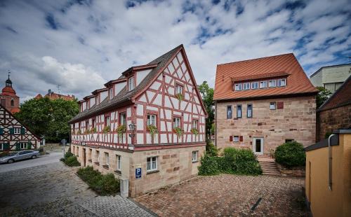 Zirndorf House | Hotel-Gasthof Bub