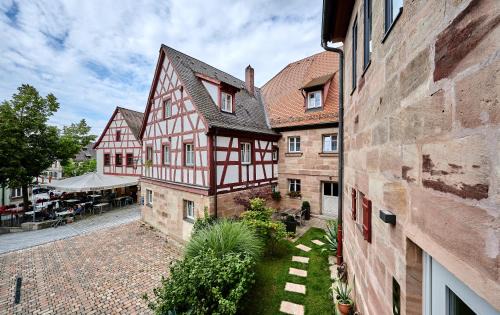 Zirndorf House | Hotel-Gasthof Bub