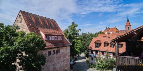 Zirndorf House | Hotel-Gasthof Bub