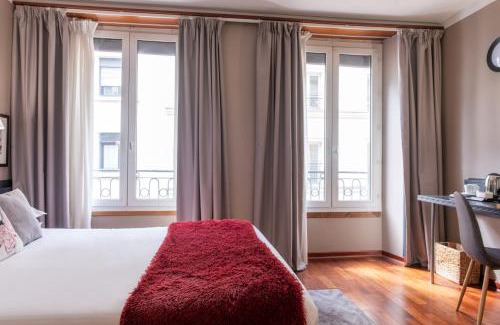 Chaussee-d'Antin Hotel | Hotel George Sand Opéra Paris
