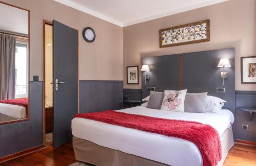 Chaussee-d'Antin Hotel | Hotel George Sand Opéra Paris