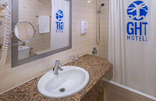 Platja d'Aro Hotel | Hotel GHT Xaloc