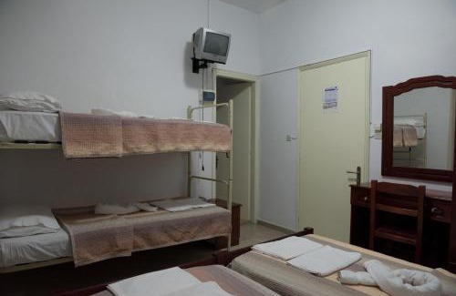 Ammoudia Hotel | Hotel Glaros