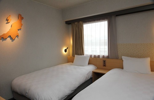 Chuo Ward Hotel | Hotel Global View Niigata