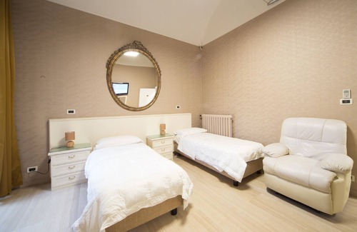 Sanremo Centre Hotel | Hotel Globo Suite