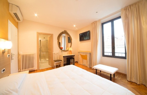 Sanremo Centre Hotel | Hotel Globo Suite