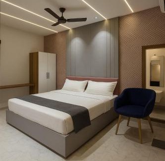 Vrindavan House | Hotel Godbless