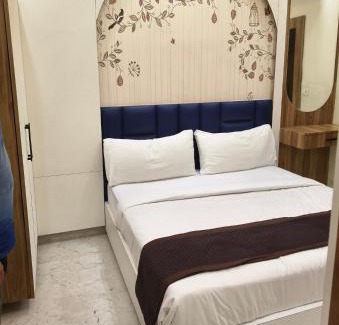Vrindavan House | Hotel Godbless