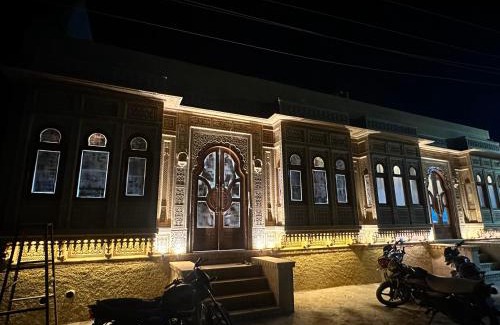 Jaisalmer Hotel | Hotel Golden Safari